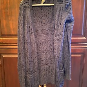 Women’s sweater cardigan